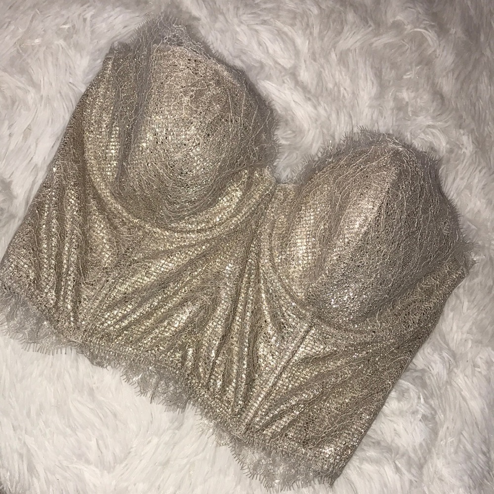 Victorias Secret bustier